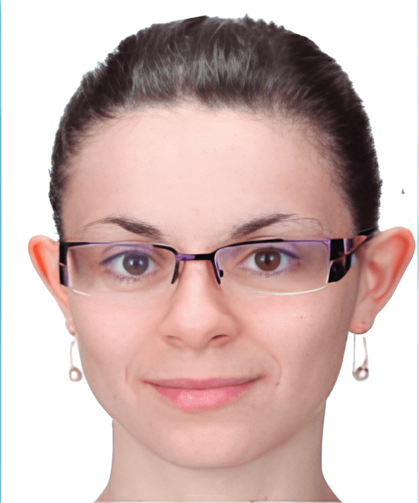 Confident Expression (Woman)